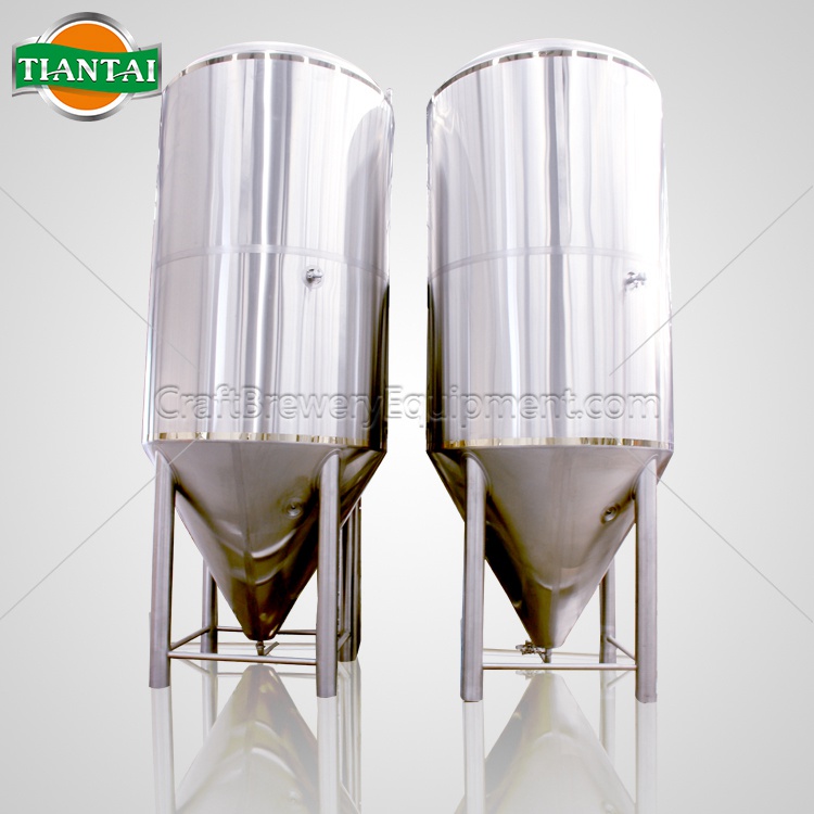  Tiantai FV Beer Fermentation Tanks For